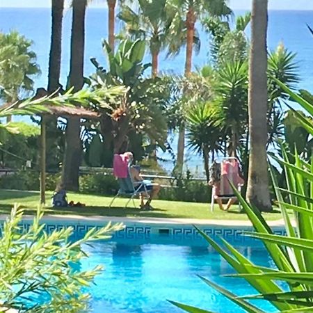 Mi Capricho 9C Beachfront- Apartment With Sea View - Costa Del Sol La Cala De Mijas Buitenkant foto