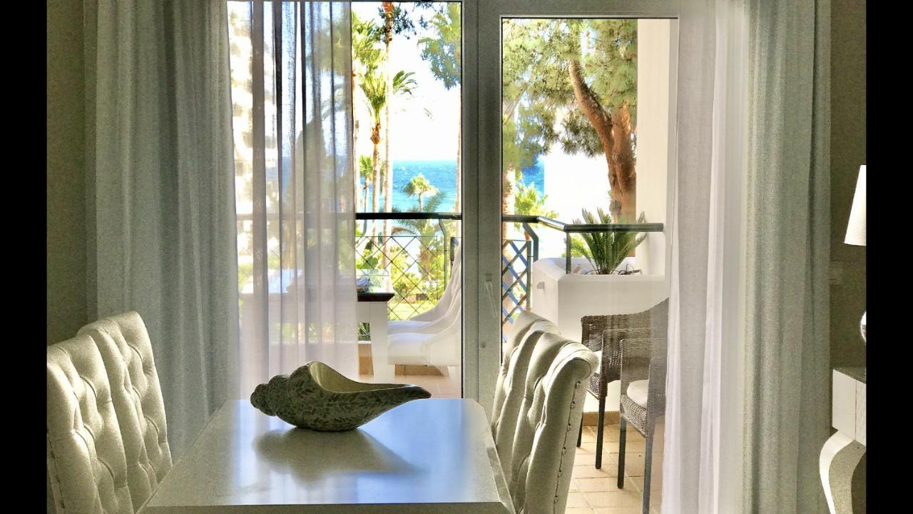 Mi Capricho 9C Beachfront- Apartment With Sea View - Costa Del Sol La Cala De Mijas Buitenkant foto