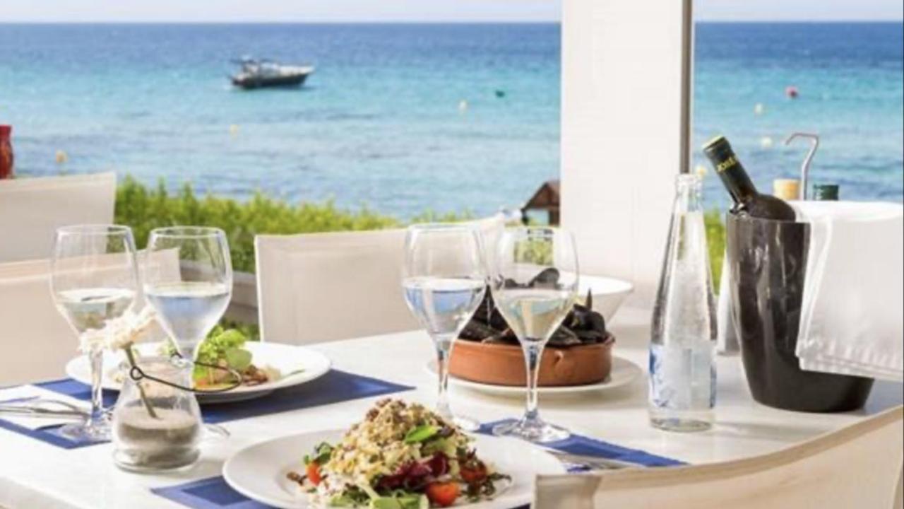 Mi Capricho 9C Beachfront- Apartment With Sea View - Costa Del Sol La Cala De Mijas Buitenkant foto