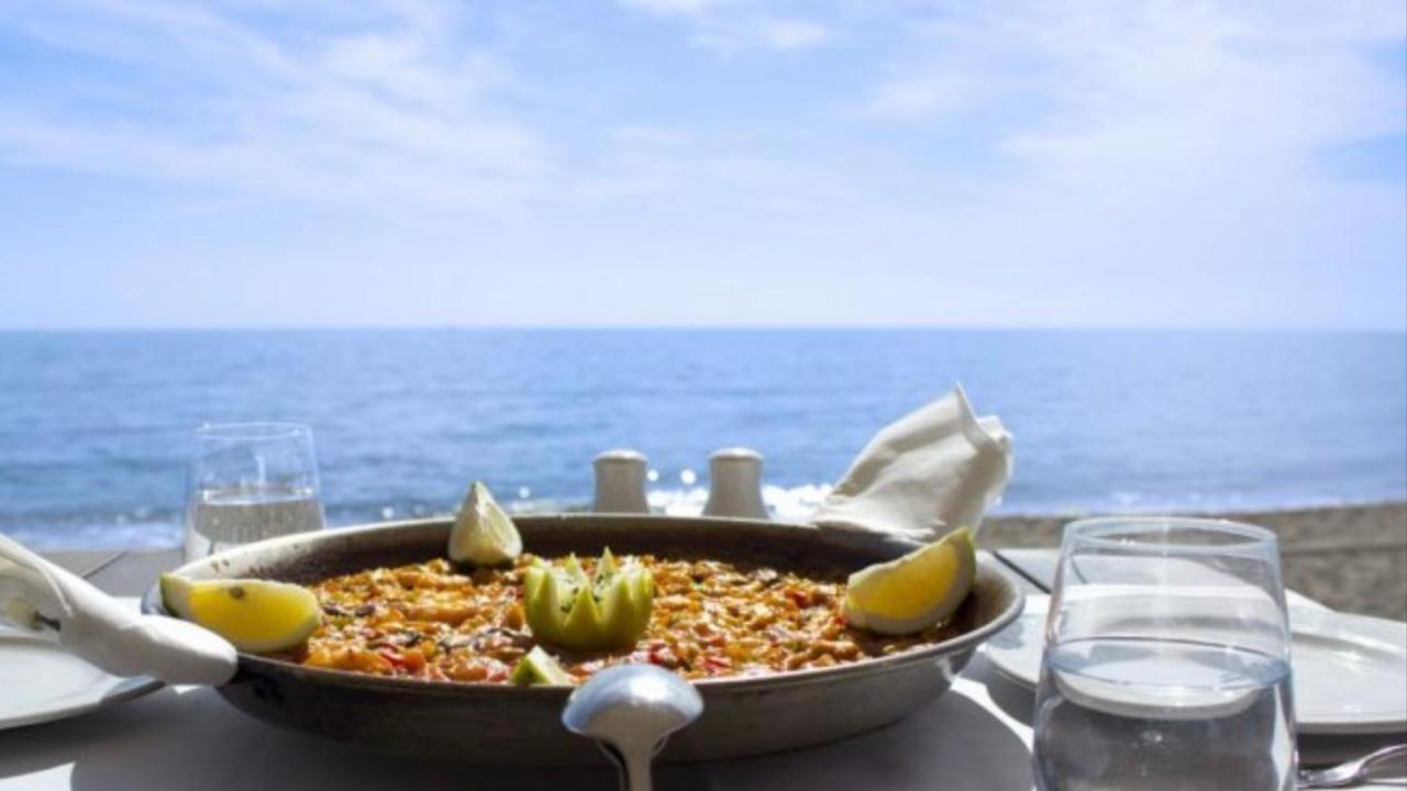 Mi Capricho 9C Beachfront- Apartment With Sea View - Costa Del Sol La Cala De Mijas Buitenkant foto
