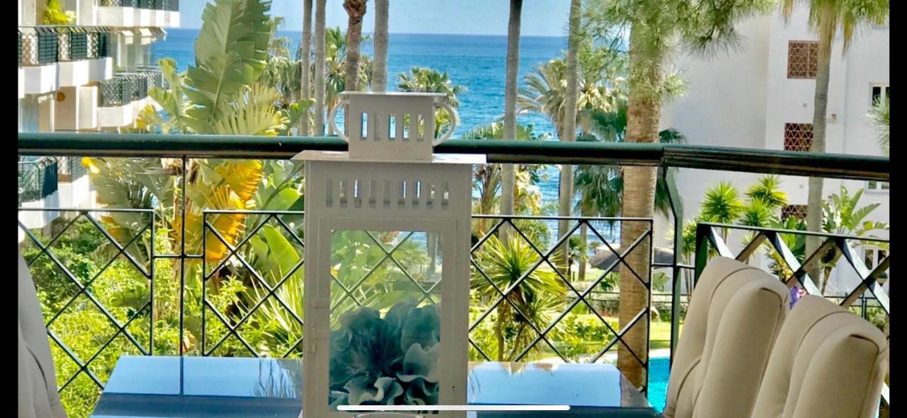 Mi Capricho 9C Beachfront- Apartment With Sea View - Costa Del Sol La Cala De Mijas Buitenkant foto