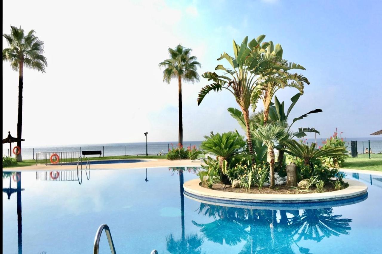 Mi Capricho 9C Beachfront- Apartment With Sea View - Costa Del Sol La Cala De Mijas Buitenkant foto