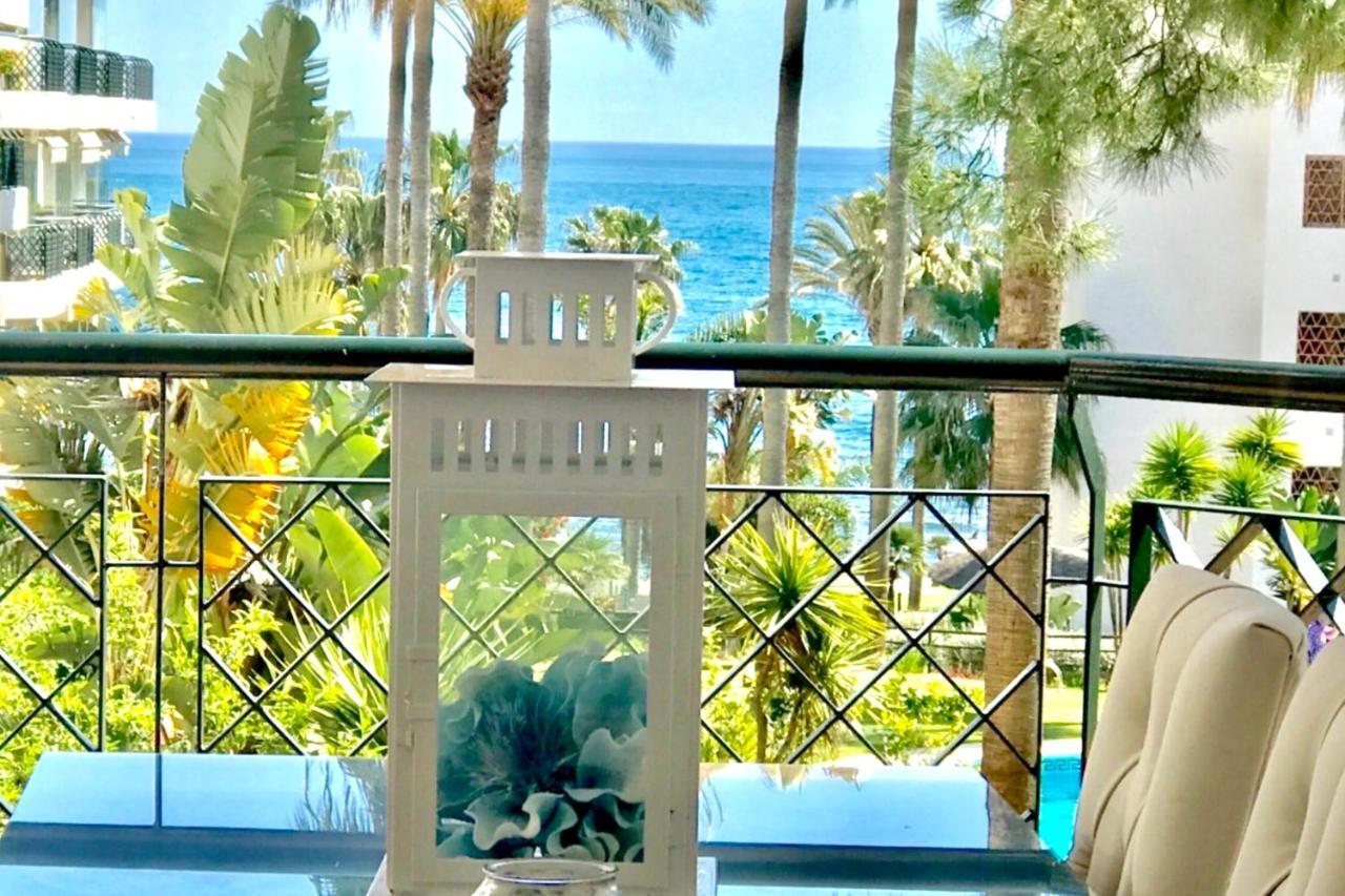 Mi Capricho 9C Beachfront- Apartment With Sea View - Costa Del Sol La Cala De Mijas Buitenkant foto