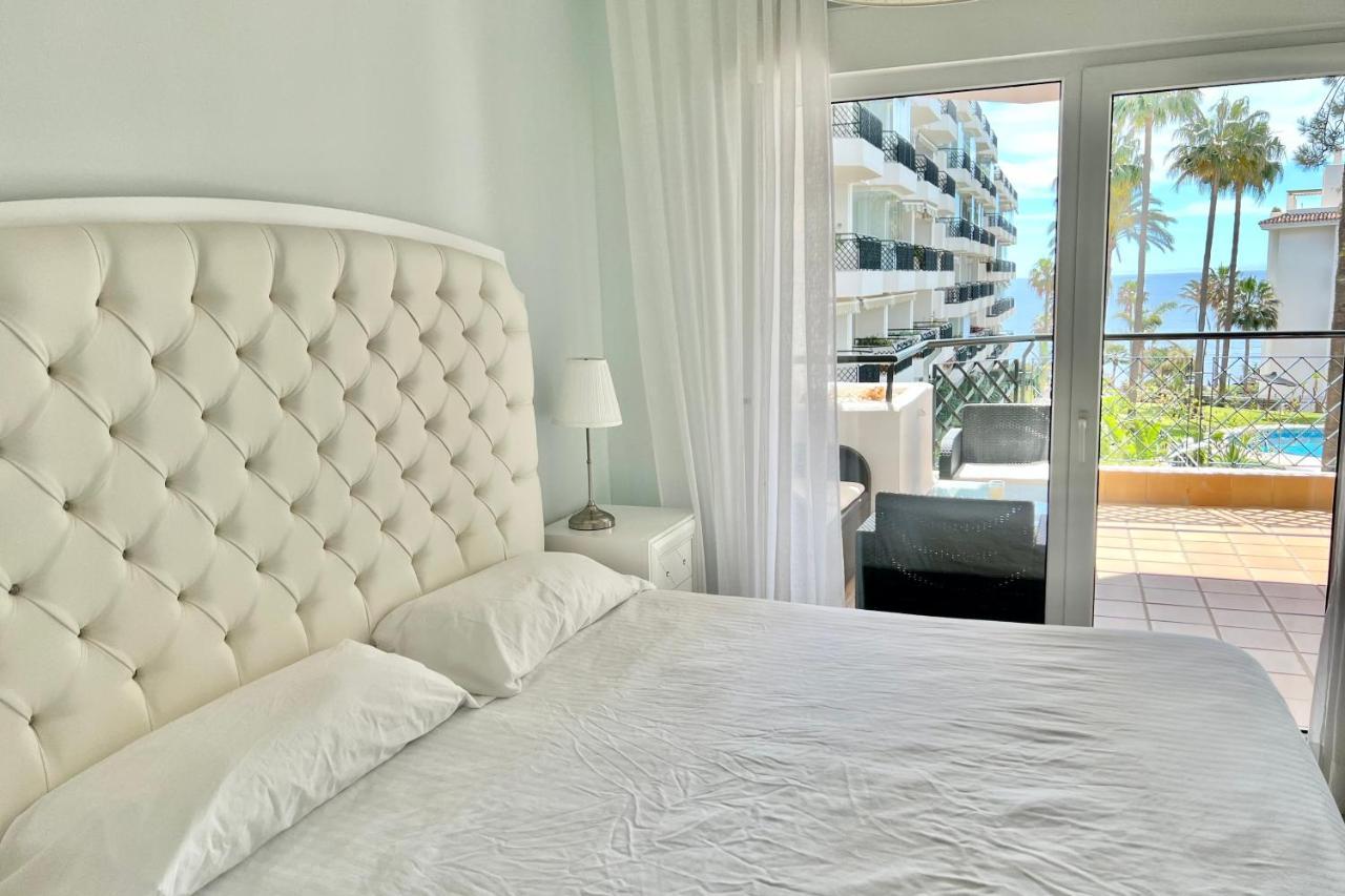 Mi Capricho 9C Beachfront- Apartment With Sea View - Costa Del Sol La Cala De Mijas Buitenkant foto
