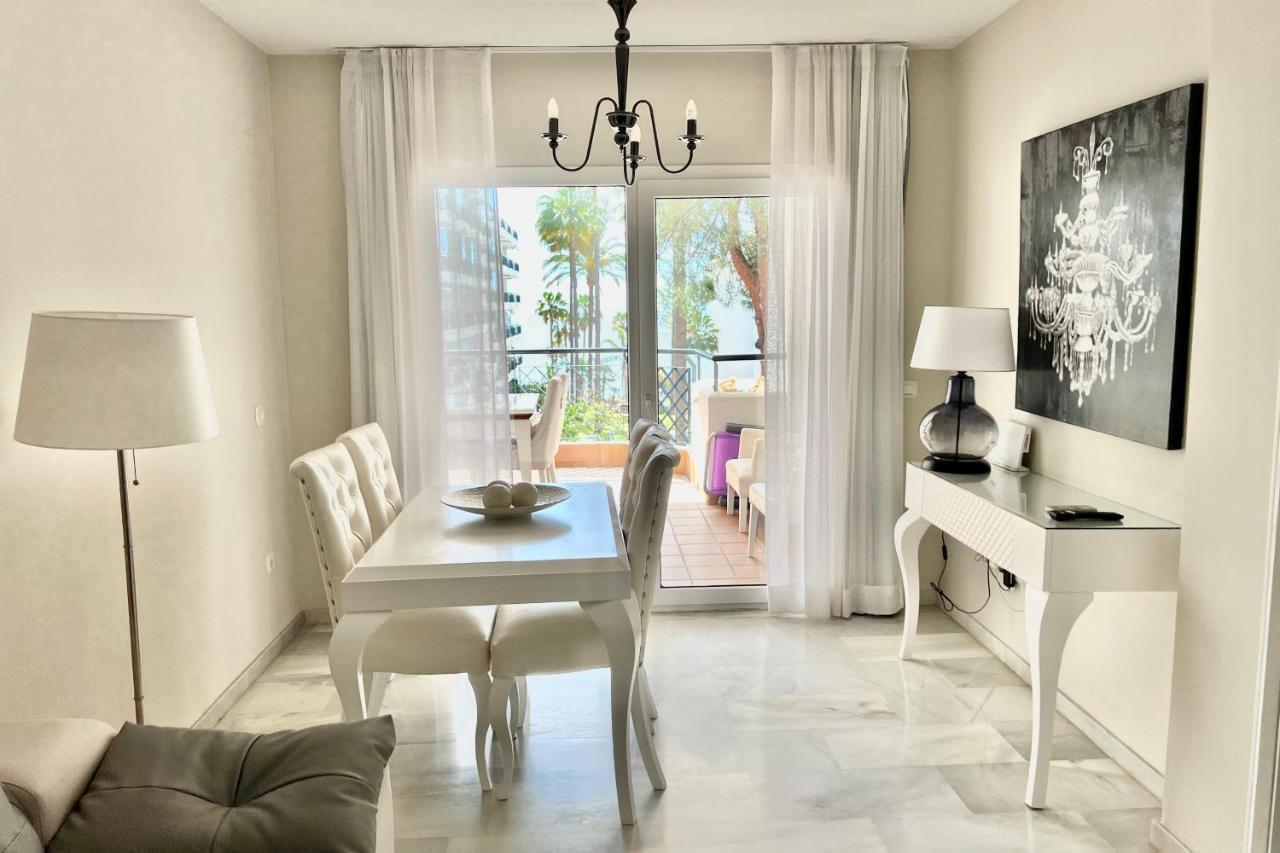 Mi Capricho 9C Beachfront- Apartment With Sea View - Costa Del Sol La Cala De Mijas Buitenkant foto