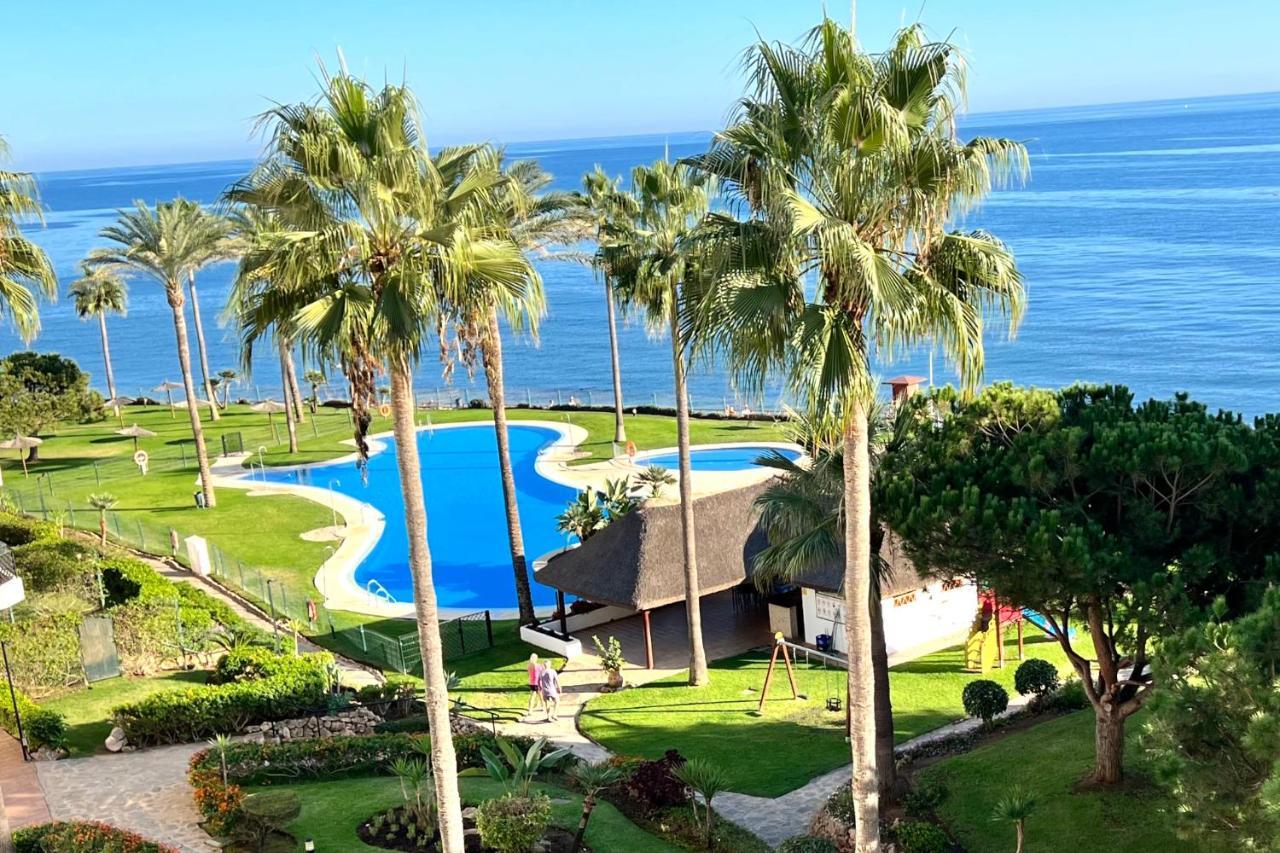 Mi Capricho 9C Beachfront- Apartment With Sea View - Costa Del Sol La Cala De Mijas Buitenkant foto