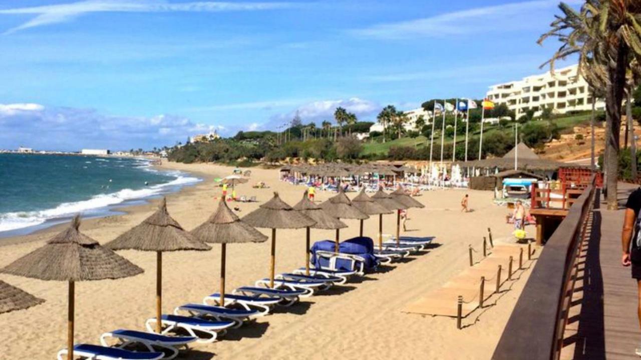 Mi Capricho 9C Beachfront- Apartment With Sea View - Costa Del Sol La Cala De Mijas Buitenkant foto