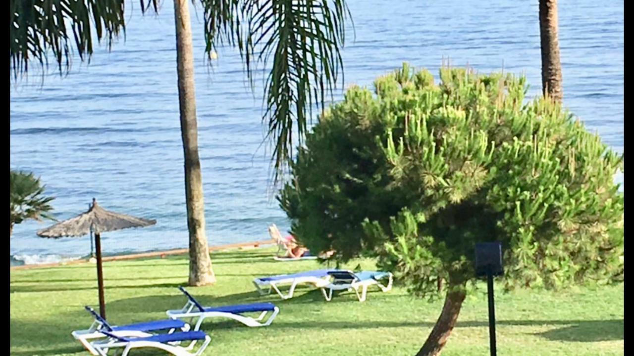 Mi Capricho 9C Beachfront- Apartment With Sea View - Costa Del Sol La Cala De Mijas Buitenkant foto
