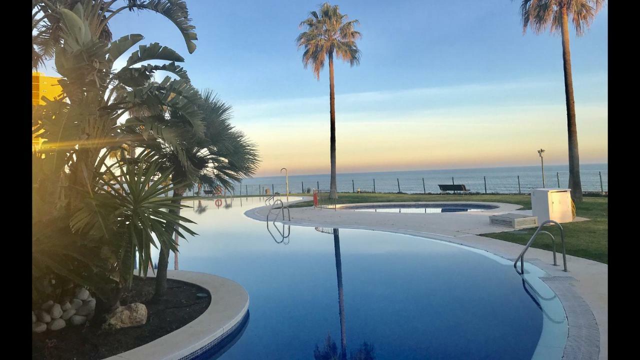 Mi Capricho 9C Beachfront- Apartment With Sea View - Costa Del Sol La Cala De Mijas Buitenkant foto