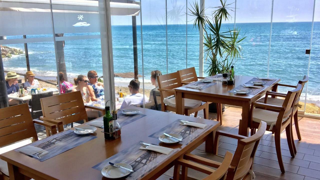 Mi Capricho 9C Beachfront- Apartment With Sea View - Costa Del Sol La Cala De Mijas Buitenkant foto