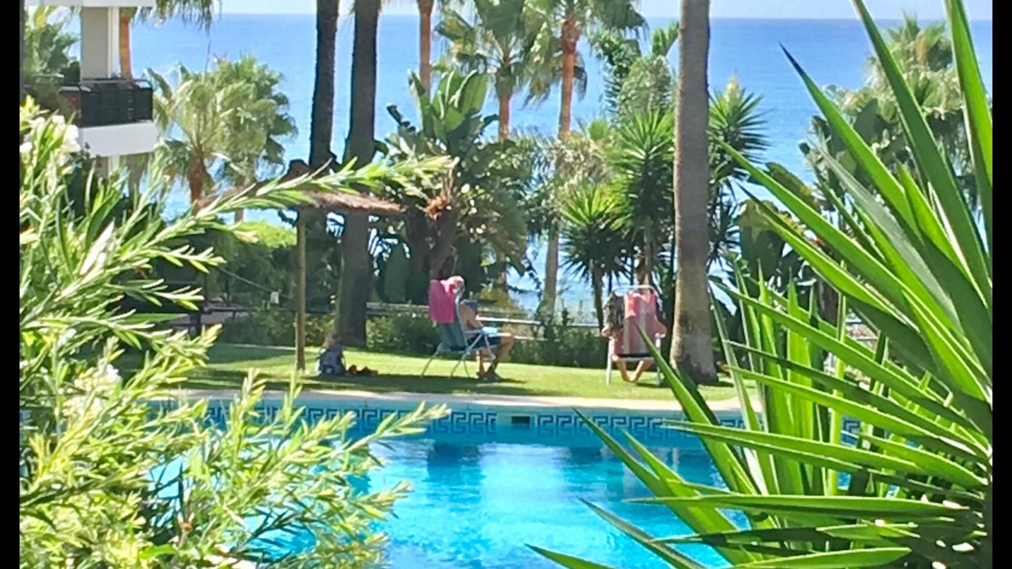 Mi Capricho 9C Beachfront- Apartment With Sea View - Costa Del Sol La Cala De Mijas Buitenkant foto