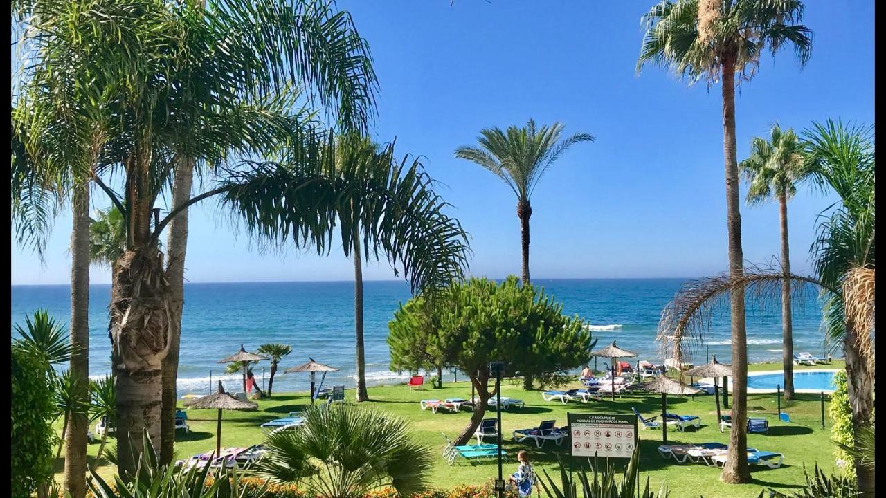 Mi Capricho 9C Beachfront- Apartment With Sea View - Costa Del Sol La Cala De Mijas Buitenkant foto