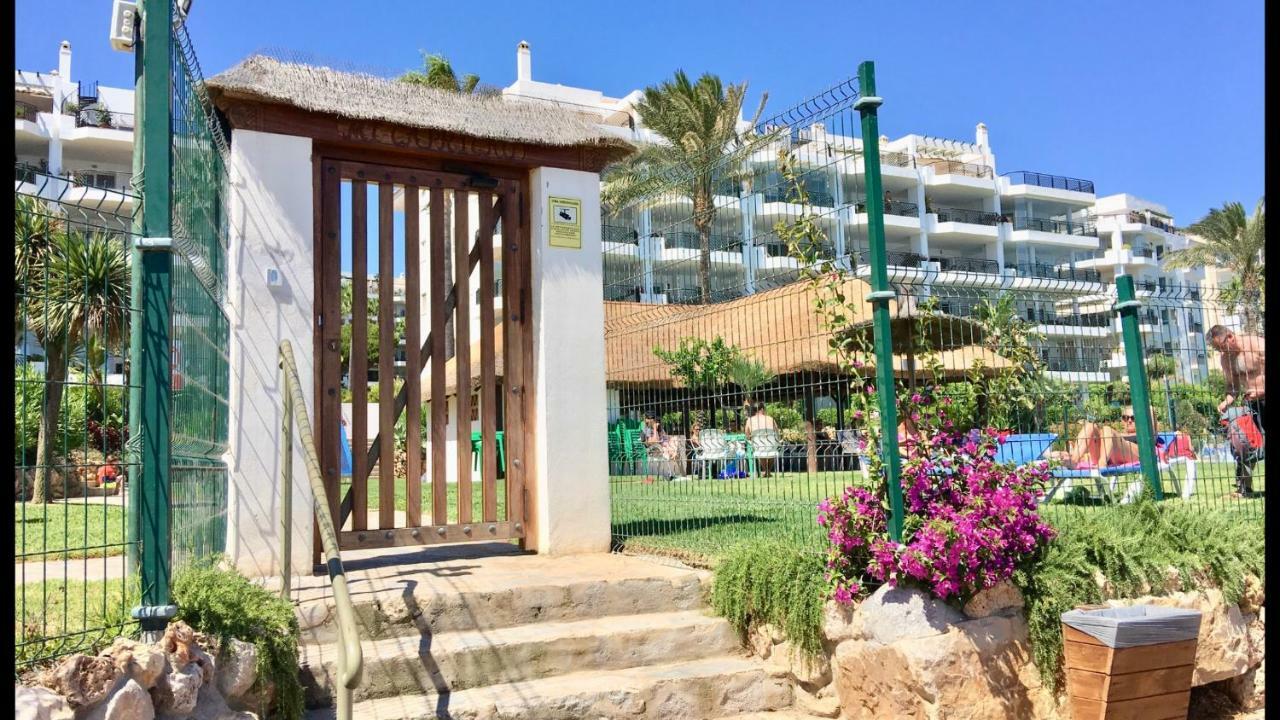 Mi Capricho 9C Beachfront- Apartment With Sea View - Costa Del Sol La Cala De Mijas Buitenkant foto