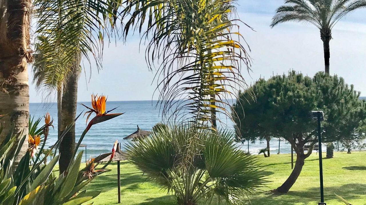 Mi Capricho 9C Beachfront- Apartment With Sea View - Costa Del Sol La Cala De Mijas Buitenkant foto