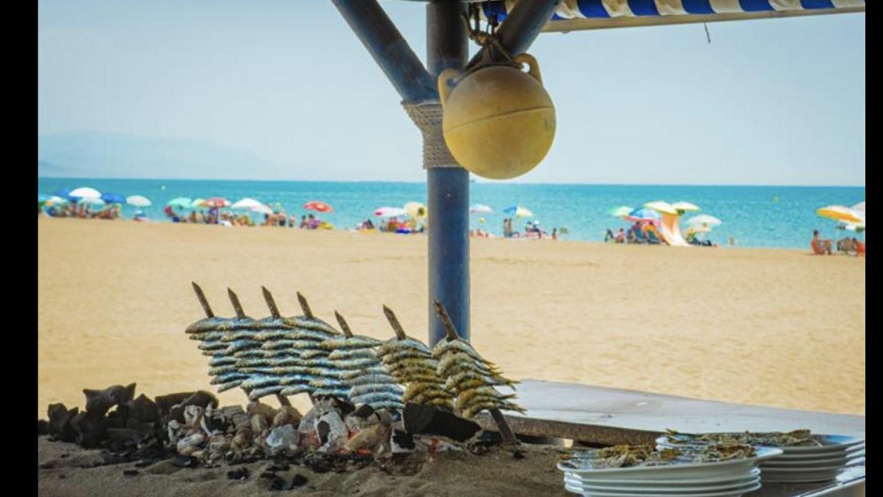 Mi Capricho 9C Beachfront- Apartment With Sea View - Costa Del Sol La Cala De Mijas Buitenkant foto