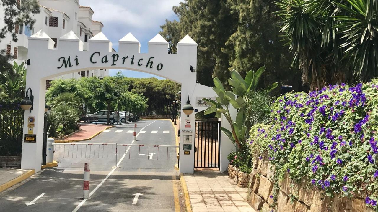 Mi Capricho 9C Beachfront- Apartment With Sea View - Costa Del Sol La Cala De Mijas Buitenkant foto